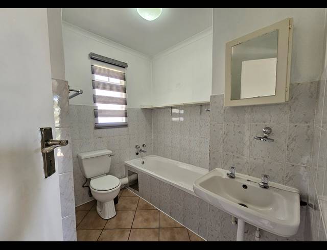 2 BEDROOM APARTMENT TO LET IN BOSKRUIN